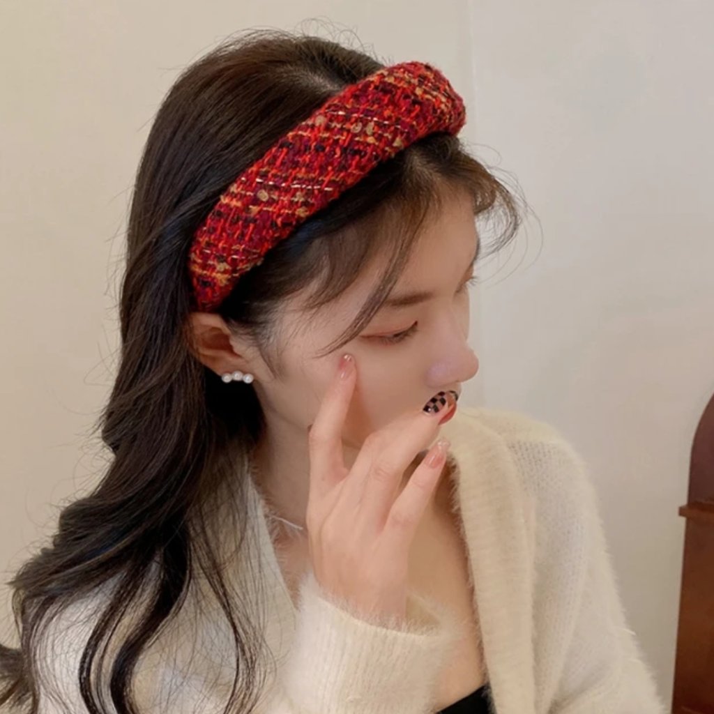 Brand New Red Headband